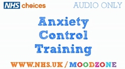 Anxiety Control Training